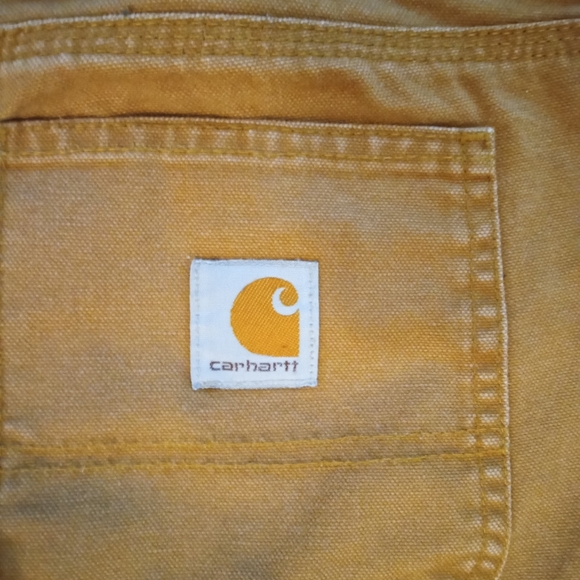 Carhartt Pants Boys Size 12 - Picture 3 of 3
